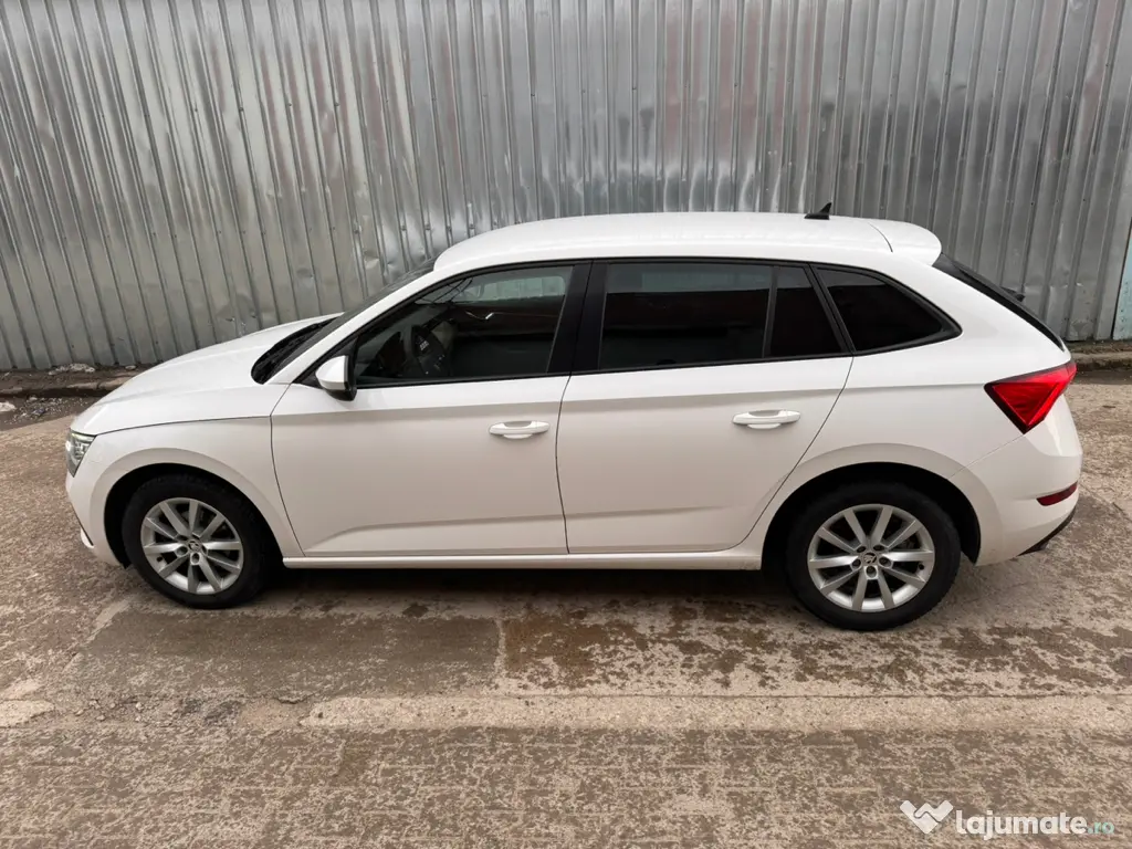 Skoda Scala Style DSG 1.0 tsi 116 