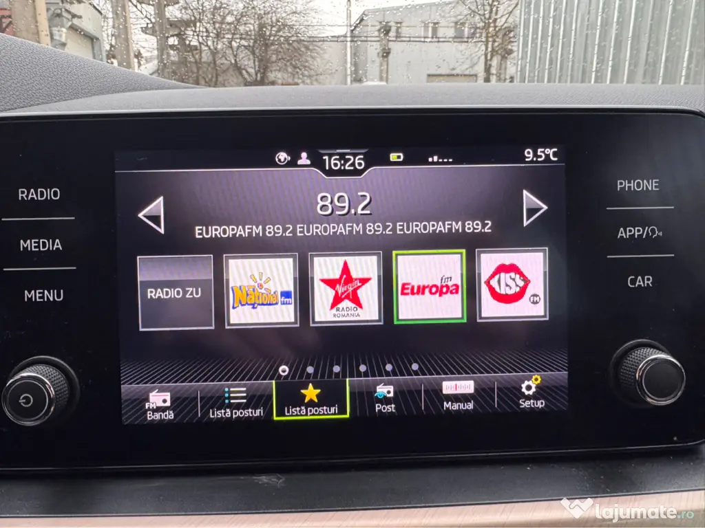 Skoda Scala Style DSG 1.0 tsi 116 