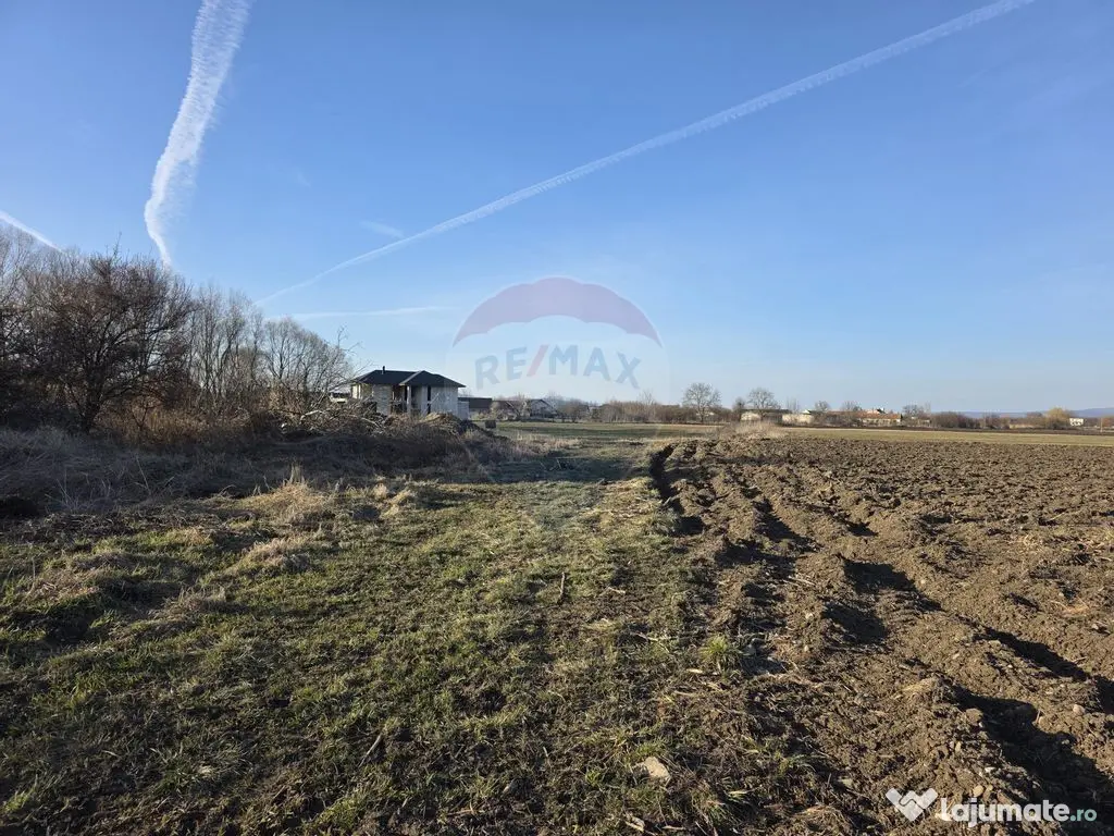 Teren intravilan, 5000 mp, Stupini, str Pomiculturii