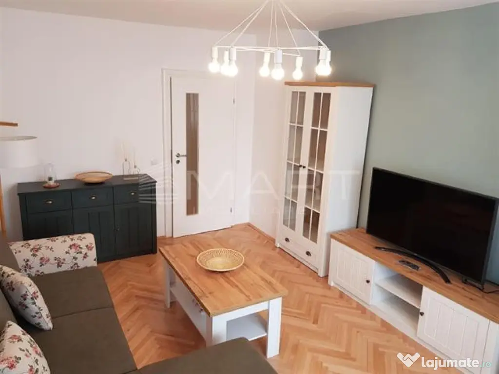 Apartament 3 camere in zona Alba Iulia 