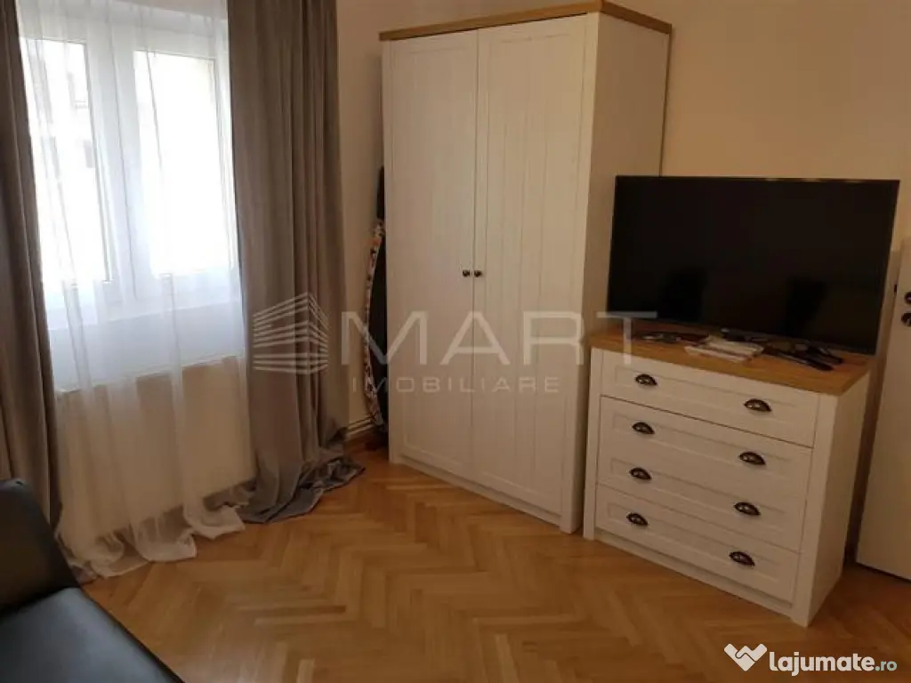 Apartament 3 camere in zona Alba Iulia 