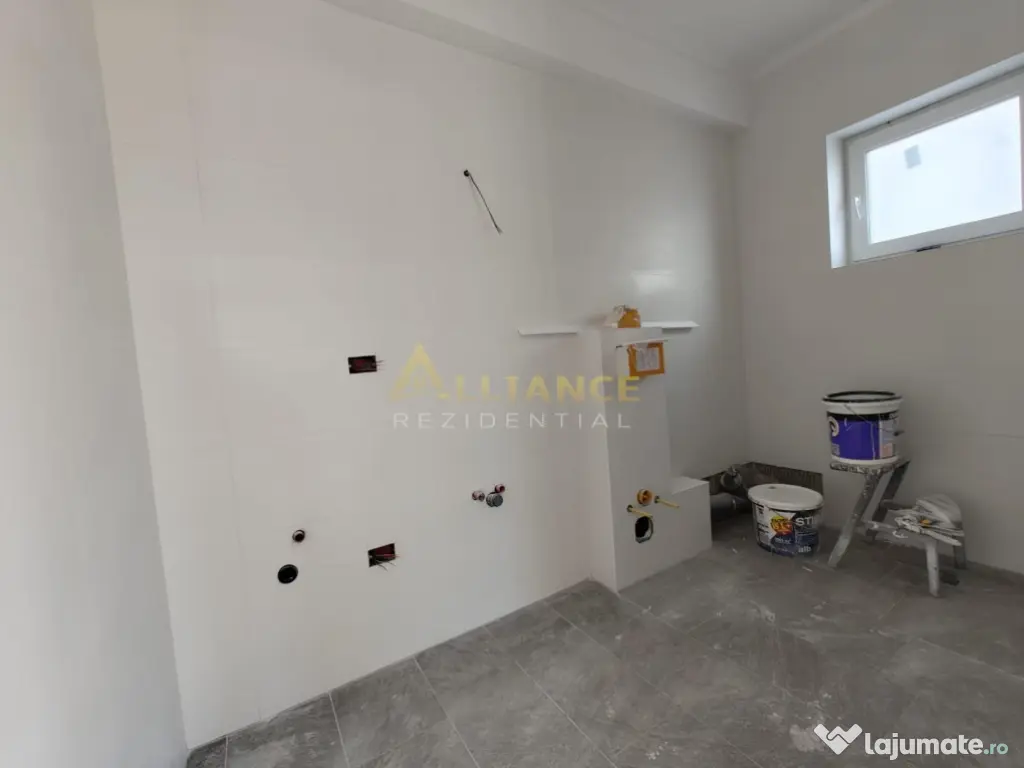 Casa individuala - 4 camere - 2 bai - Cartierul Nou-Str.Avi 