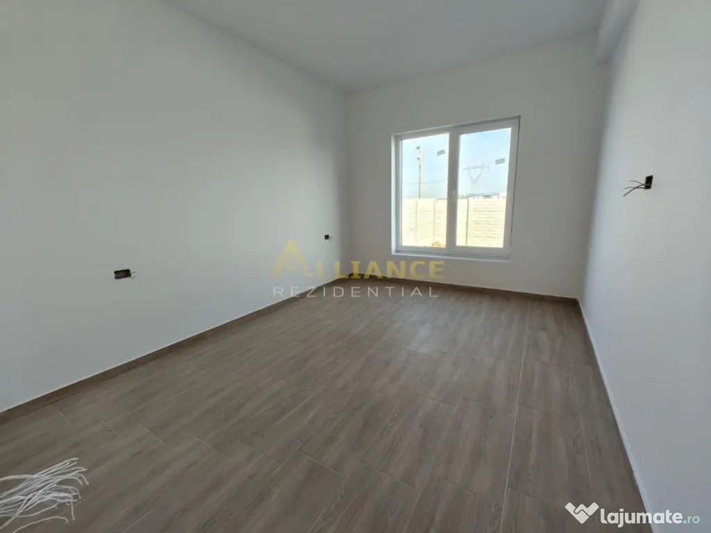 Casa individuala - 4 camere - 2 bai - Cartierul Nou-Str.Avi 