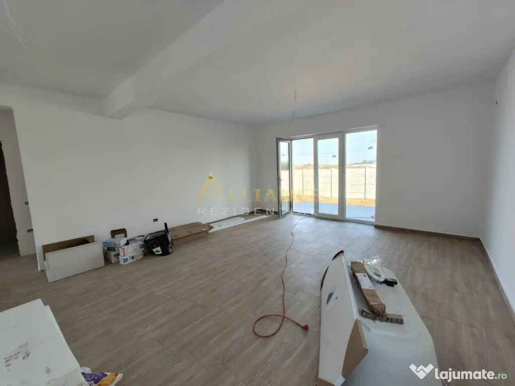 Casa individuala - 4 camere - 2 bai - Cartierul Nou-Str.Avi 