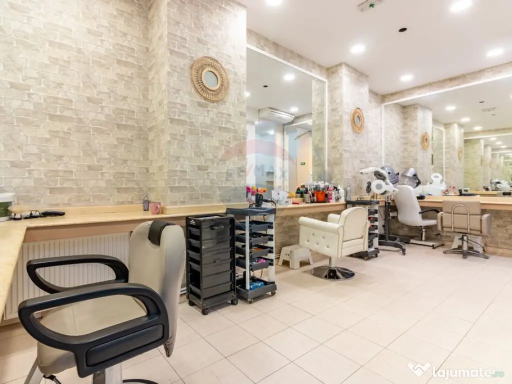 Spațiu comercial de investiție – randament estimat ~7%