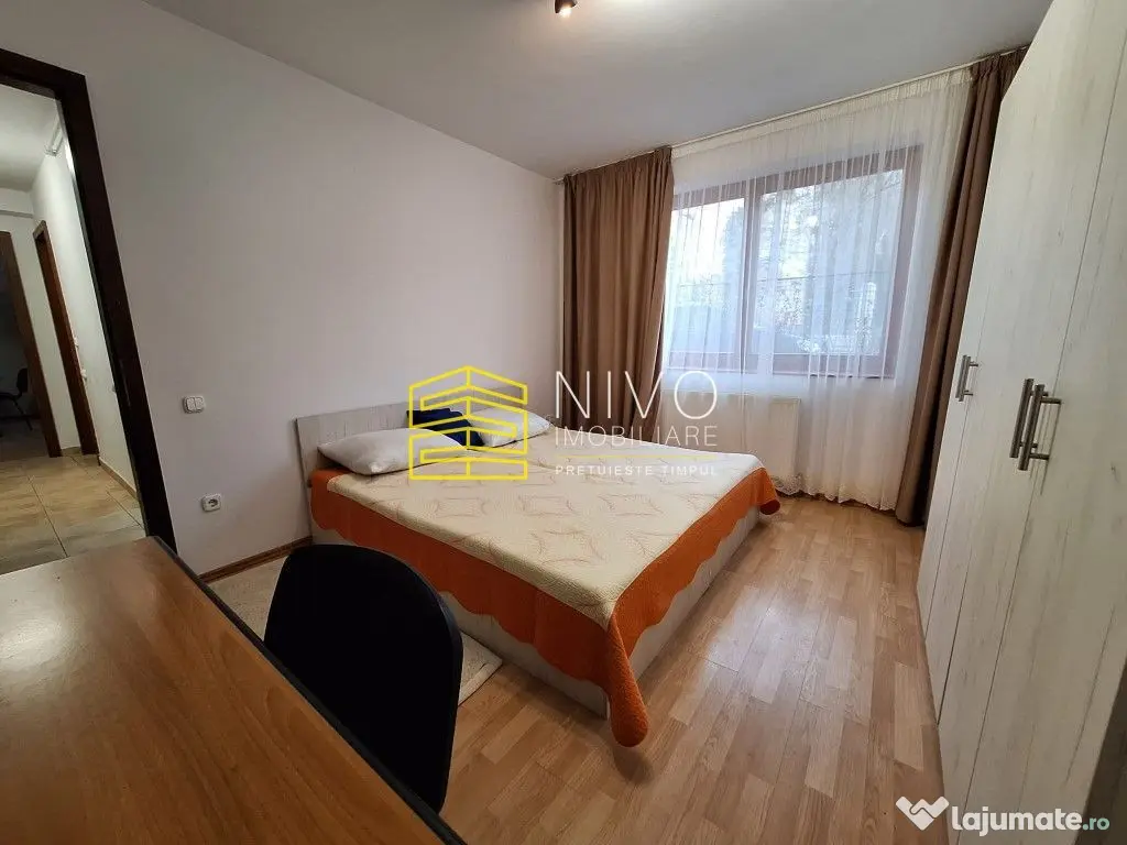 Apartament 2 camere – Tg. Mureș – Cornișa – UMFST 