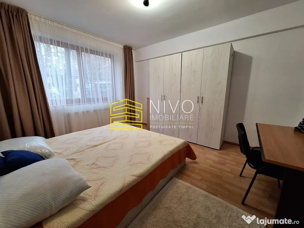 Apartament 2 camere – Tg. Mureș – Cornișa – UMFST 