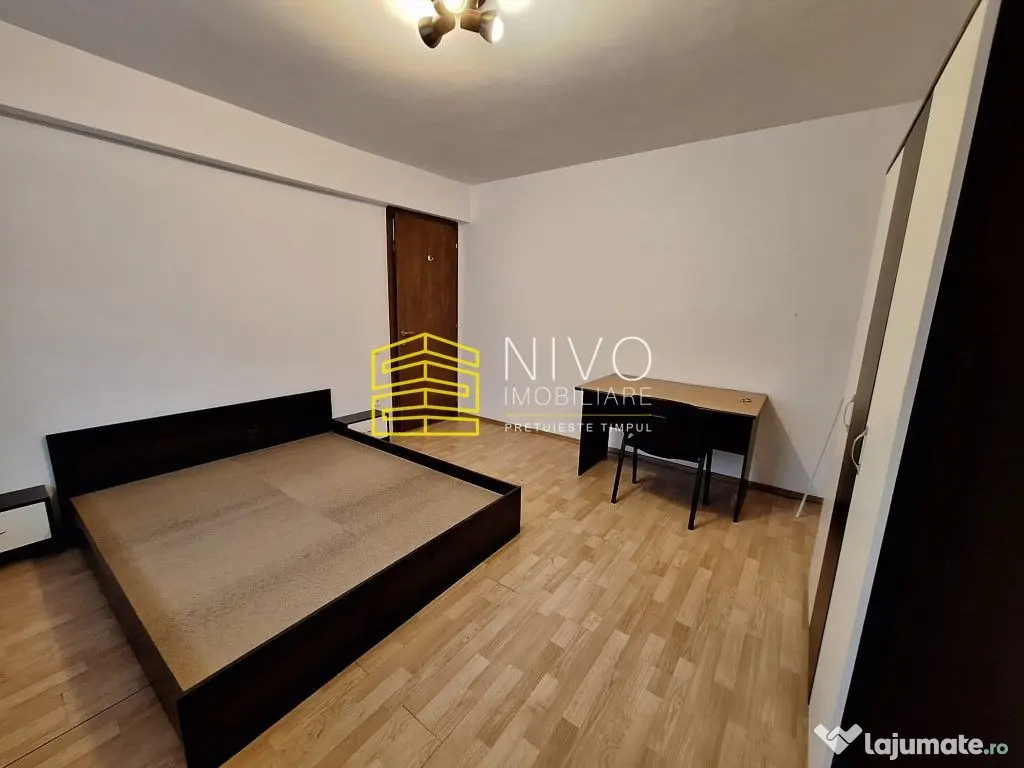 Apartament 2 camere – Tg. Mureș – Cornișa – UMFST 