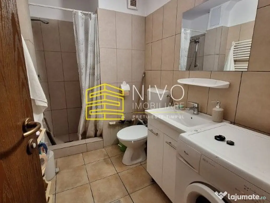 Apartament 2 camere – Tg. Mureș – Cornișa – UMFST 