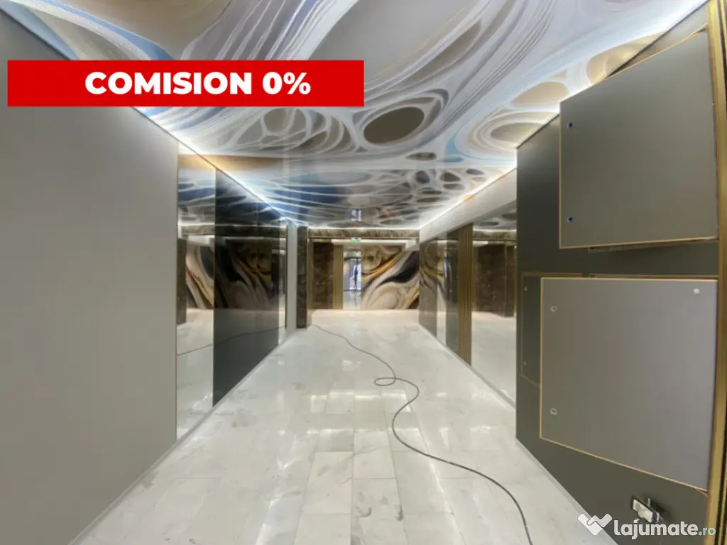 Apartament 2 camere | Stefan Building Promenada | Vedere pan 