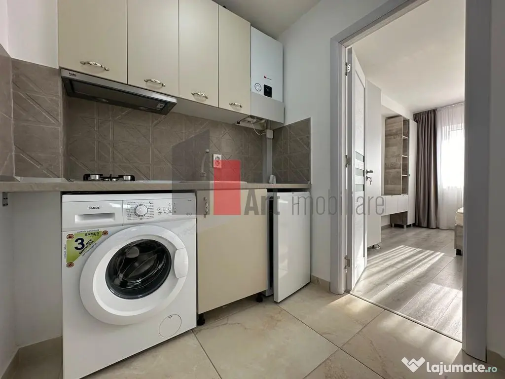 Apartament 2 camere complex Edenia 