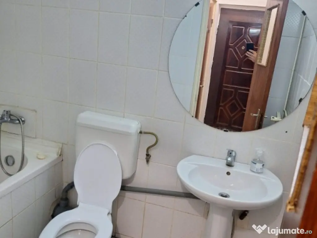 Iancului etaj 11 semidecomandat 