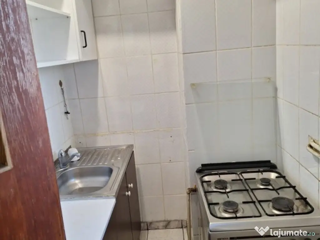 Iancului etaj 11 semidecomandat 