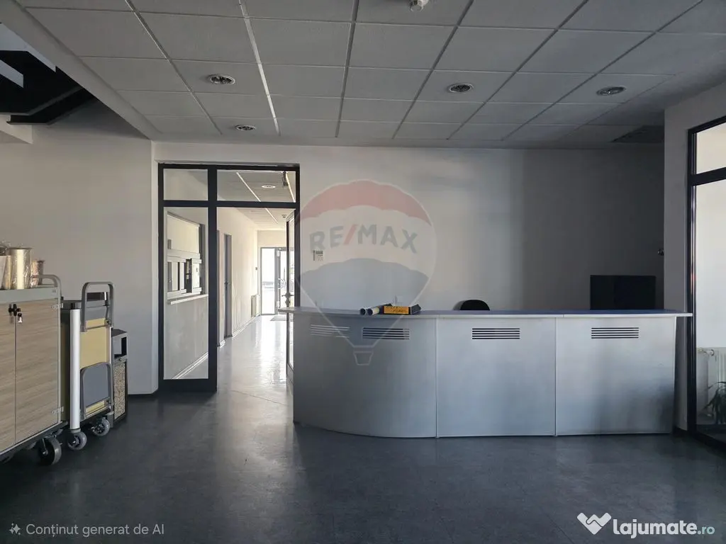 DE VANZARE Spațiu industrial | Teren 18.700 MP 
