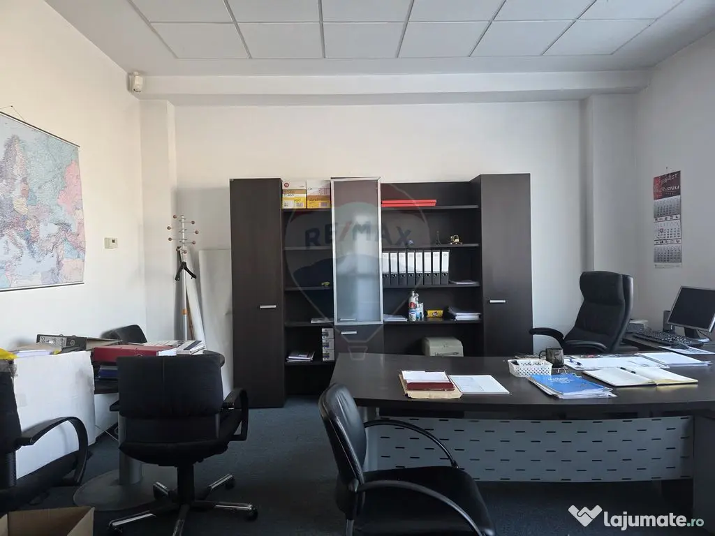 DE VANZARE Spațiu industrial | Teren 18.700 MP 