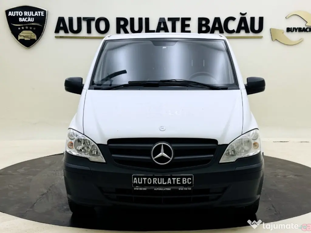 Mercedes-Benz Vito 2.2 CDI 136CP 2011 Euro 5 