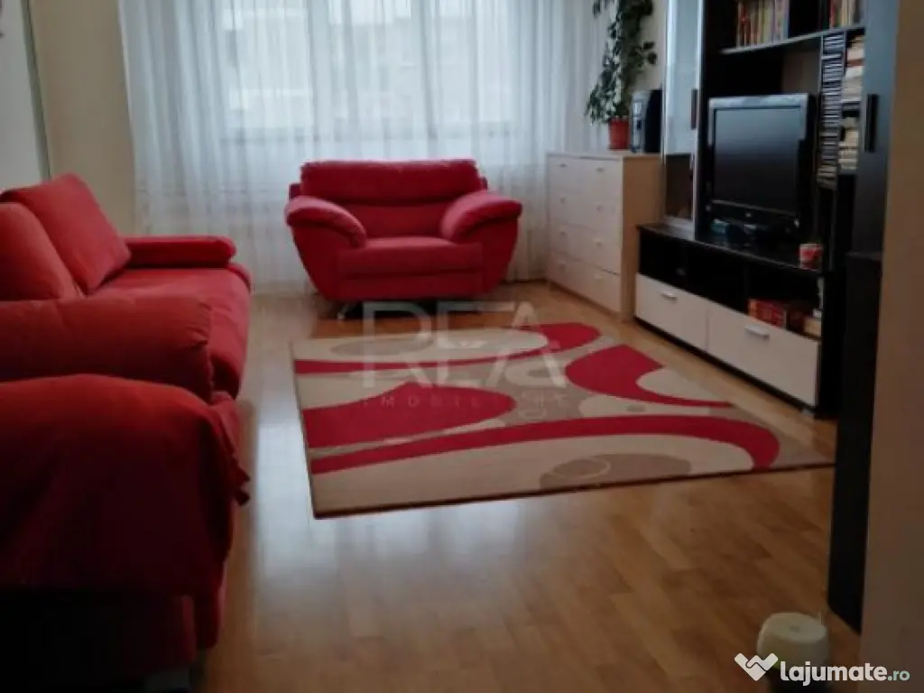 3 camere, decomandat, SU 80mp, bloc din 1984/ Drumul Taberei 