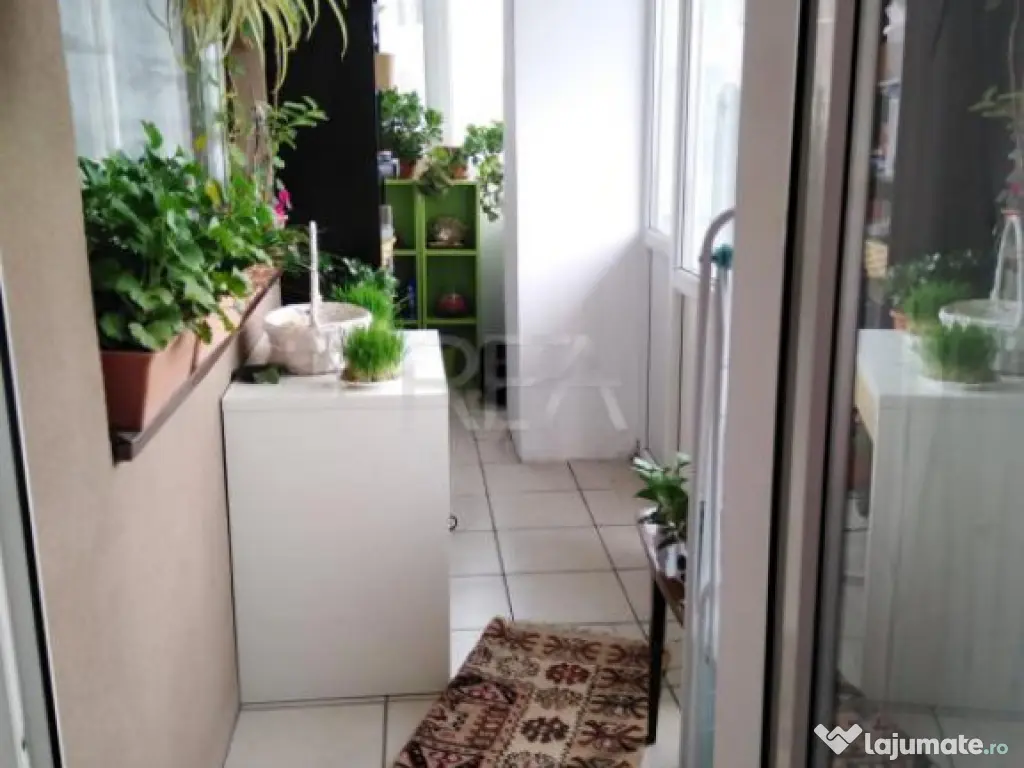 3 camere, decomandat, SU 80mp, bloc din 1984/ Drumul Taberei 