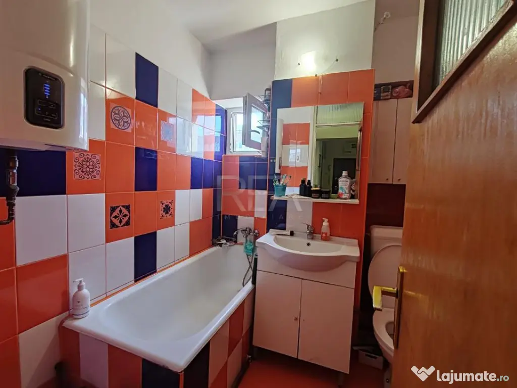 3 camere, decomandat, SU 80mp, bloc din 1984/ Drumul Taberei 