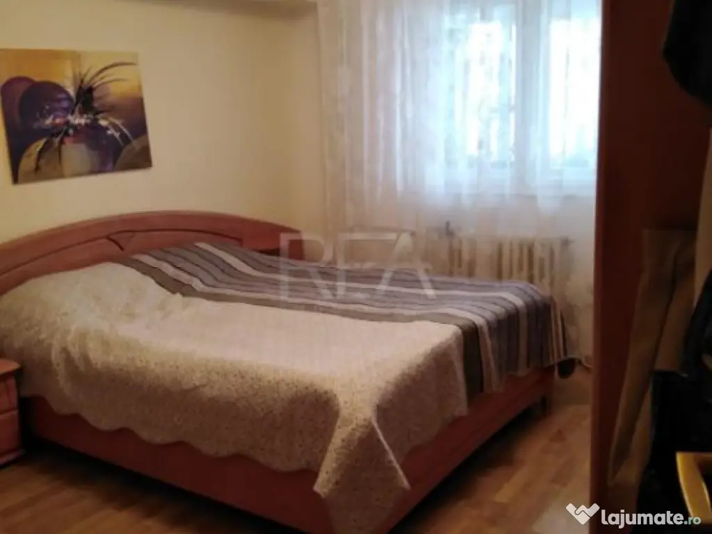 3 camere, decomandat, SU 80mp, bloc din 1984/ Drumul Taberei 