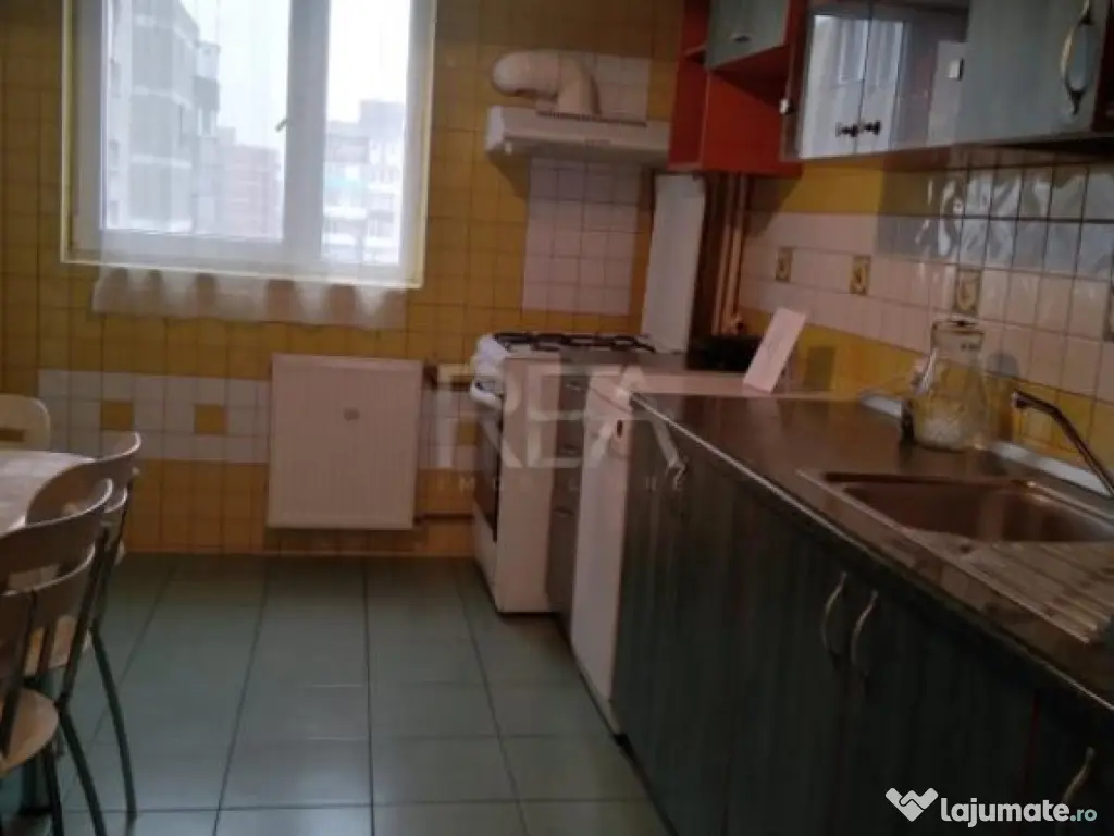 3 camere, decomandat, SU 80mp, bloc din 1984/ Drumul Taberei 