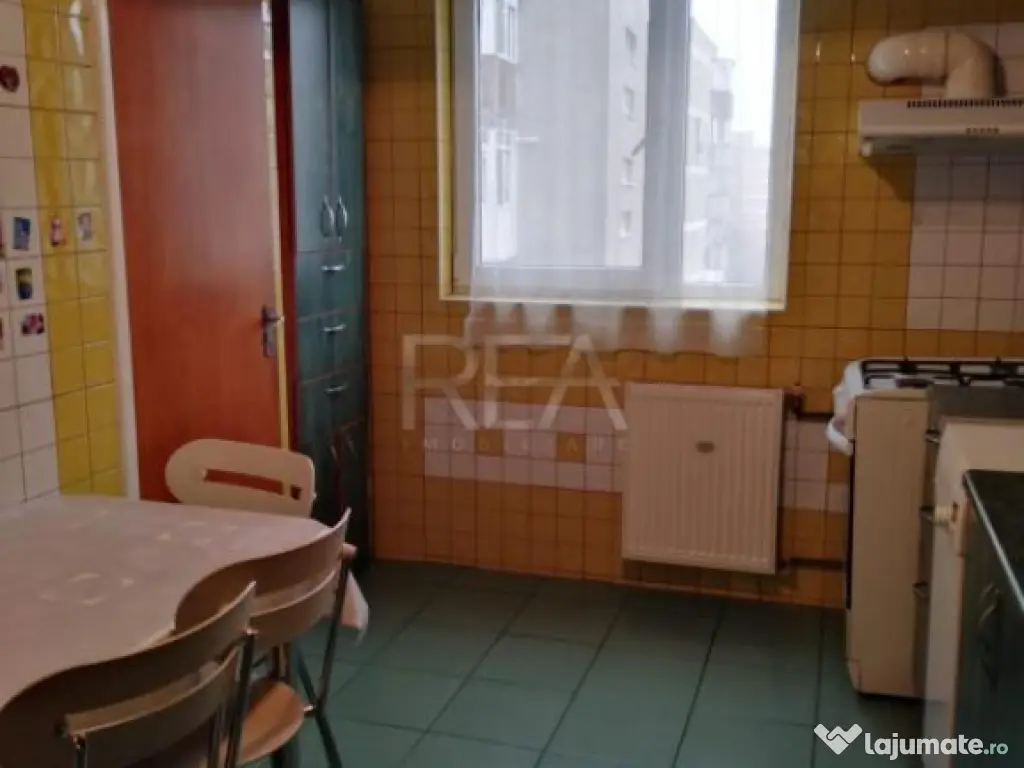 3 camere, decomandat, SU 80mp, bloc din 1984/ Drumul Taberei 