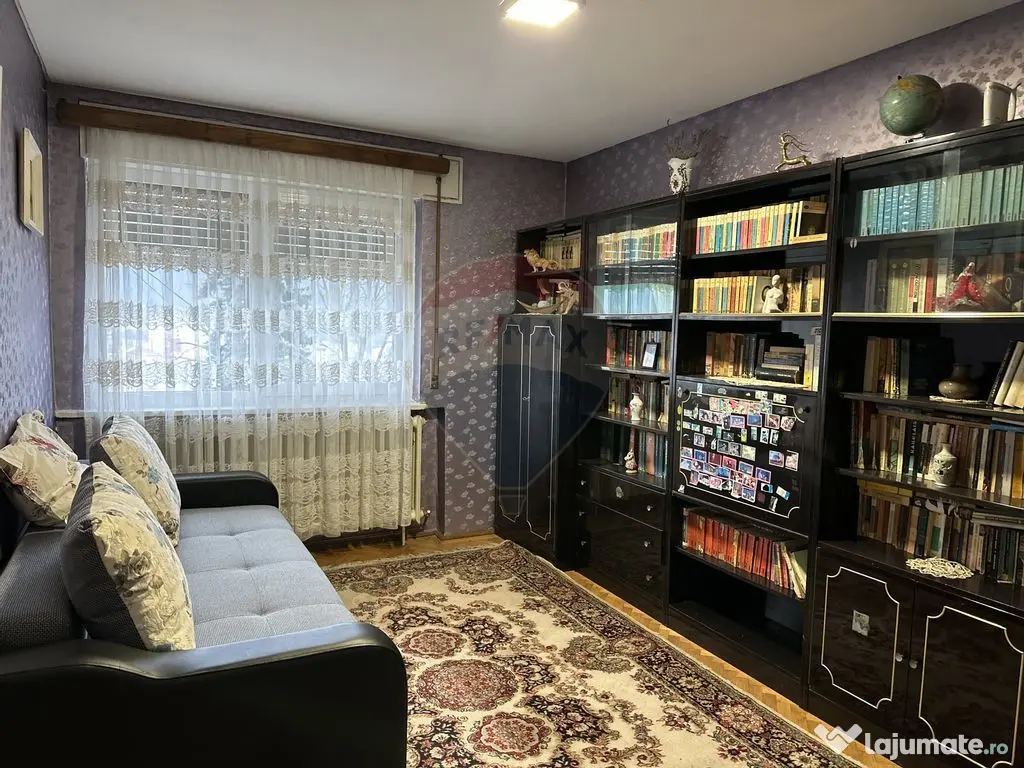 Apartament in vila4 Central 5 camere 175 metri 