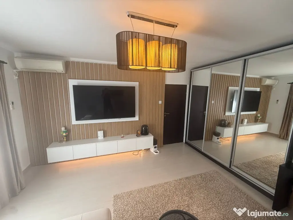 Apartament 2 camere decomandat loc parcare inclus PROPRIETAR Deleni