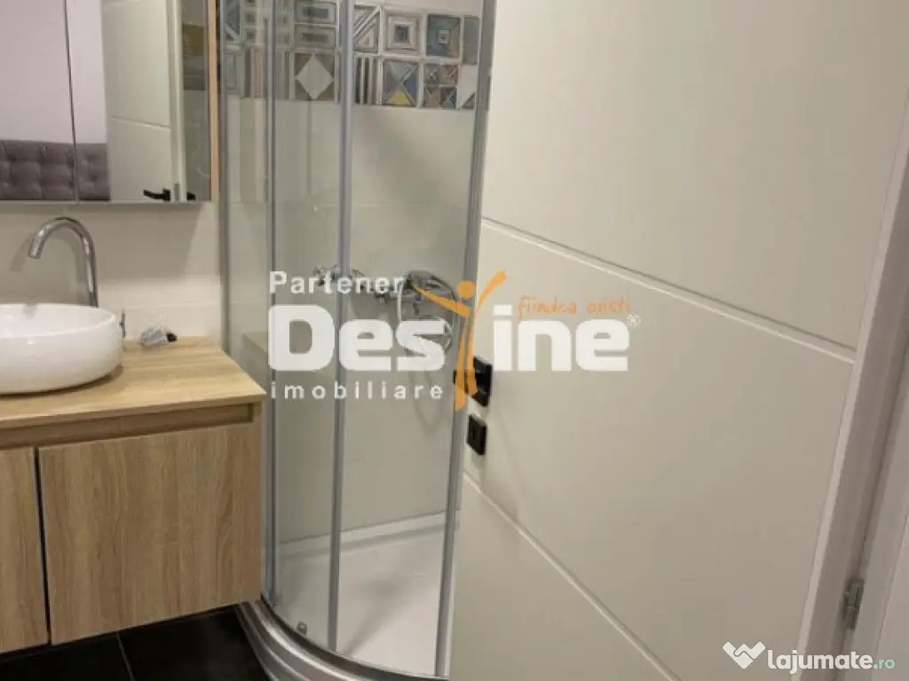 Apartament Copou 2 camere open space modern 