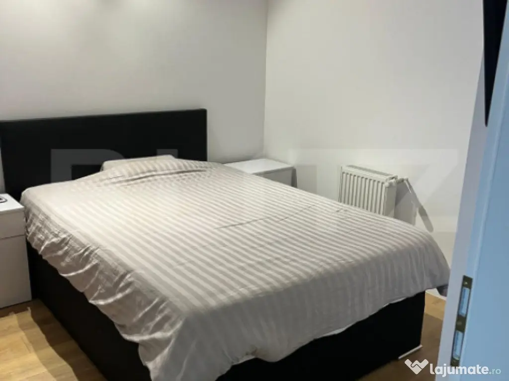 Luceafărul, apartament la cheie, cu parcare subterană 