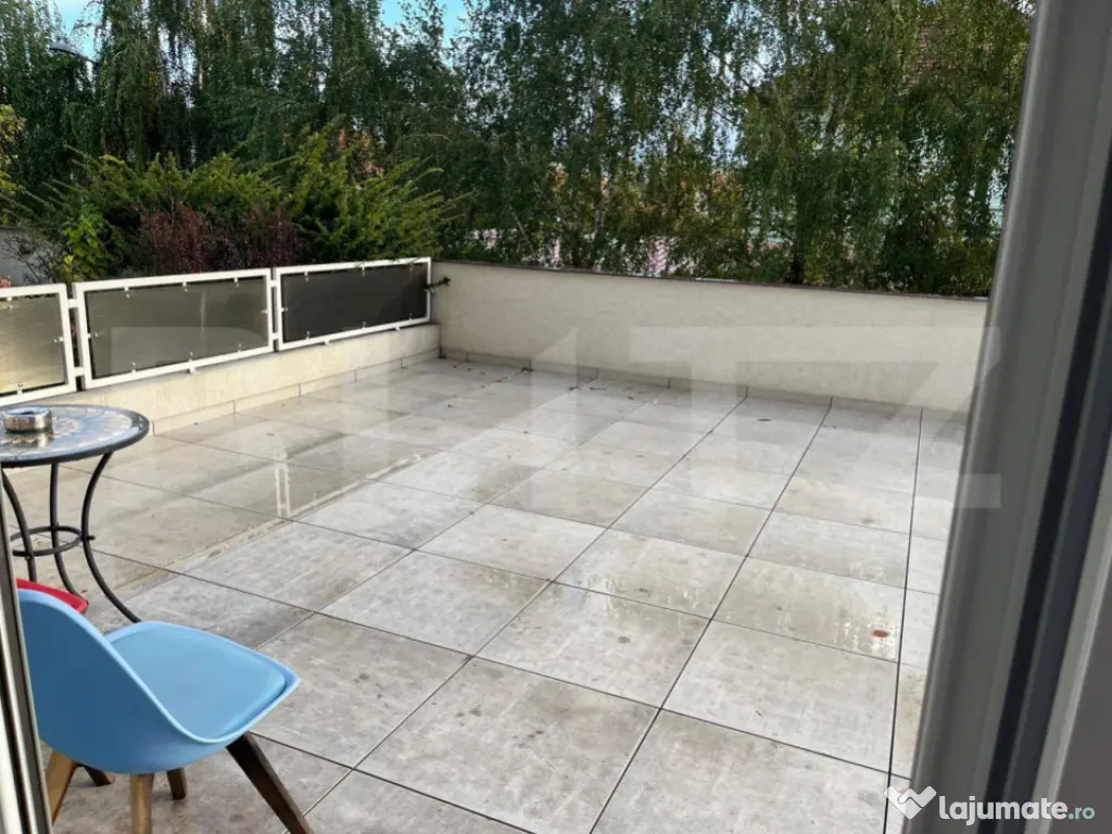 Luceafărul, apartament la cheie, cu parcare subterană 