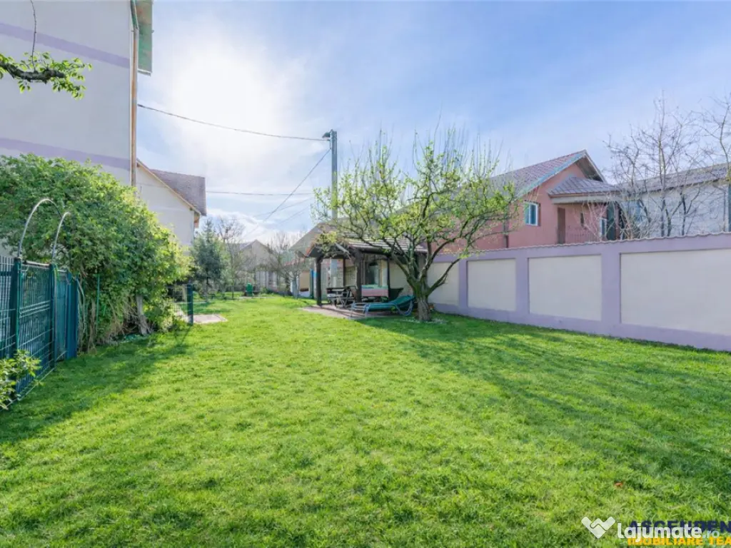 FILM! Resedinta cu identitate arhitecturala, 700mp teren, ga 