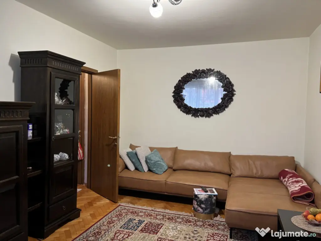 Apartament 2 camere Mihalache. Metrou.