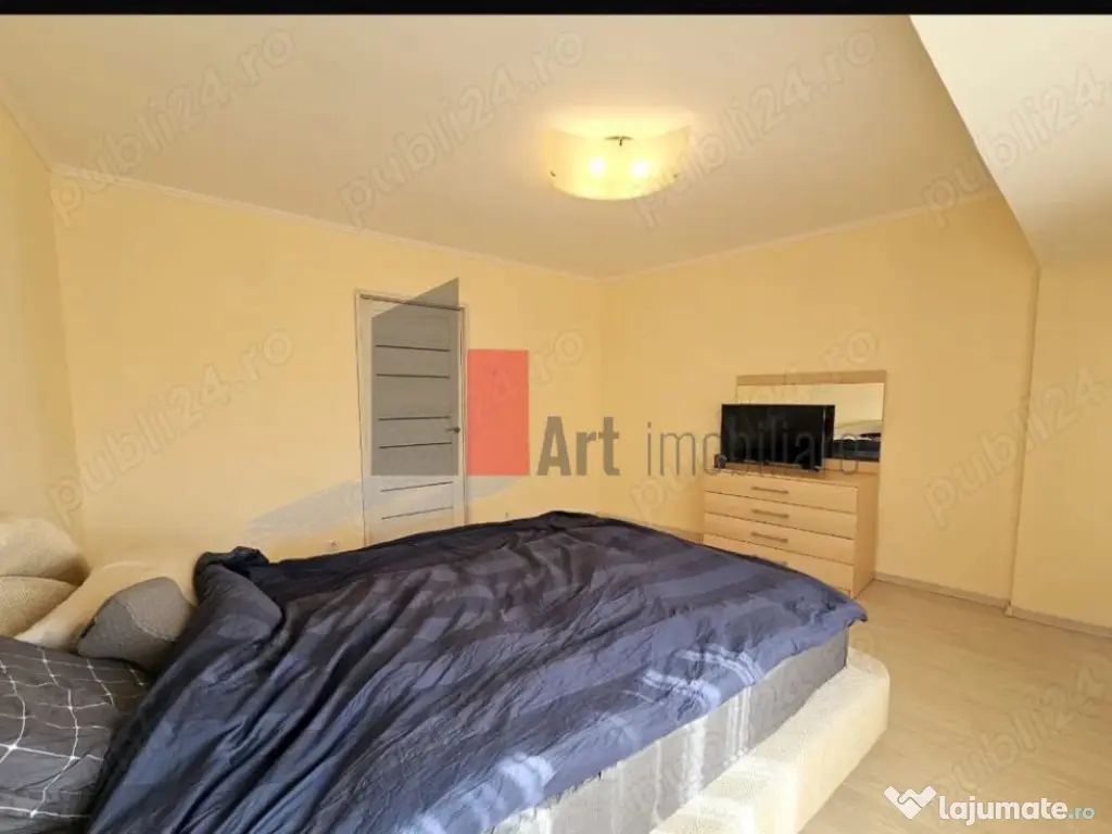 Apartament cu 2 camere de inchiriat-Unirii-F64