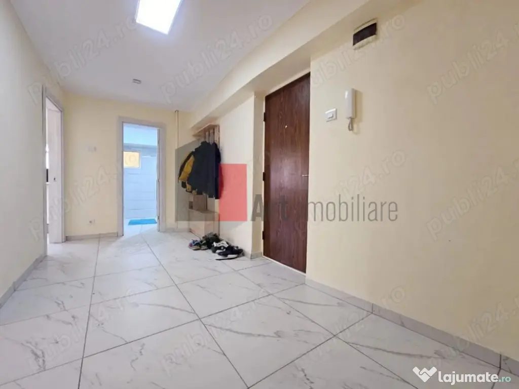 Apartament cu 2 camere de inchiriat-Unirii-F64