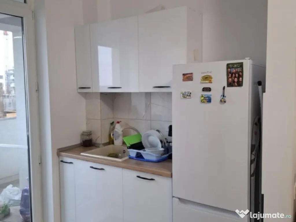 Dimitrie leonida studio cu parcare etaj 5 