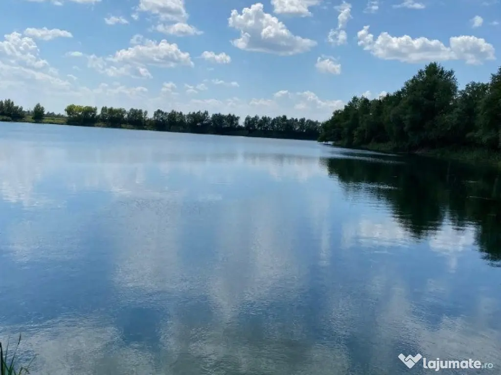 Trestieni - Ulmi, vanzare teren 1.663mp, intravilan 