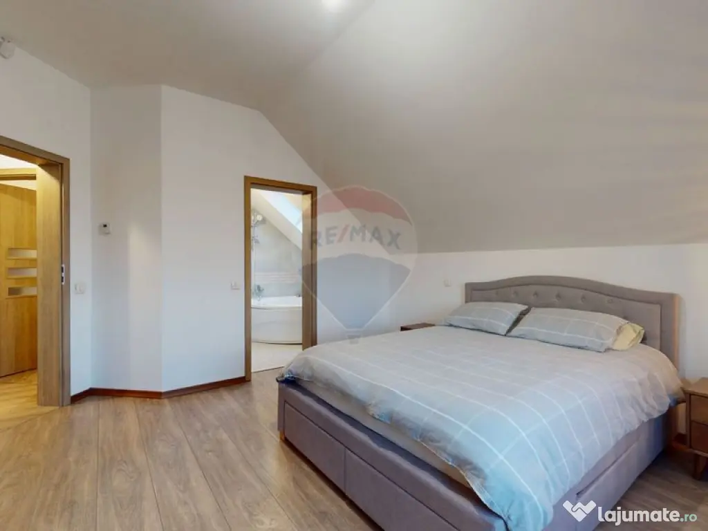 Casă de vânzare în Brașov Avantgarden, construcție 2... 