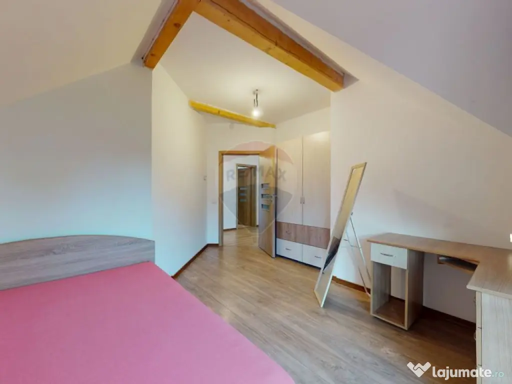 Casă de vânzare în Brașov Avantgarden, construcție 2... 