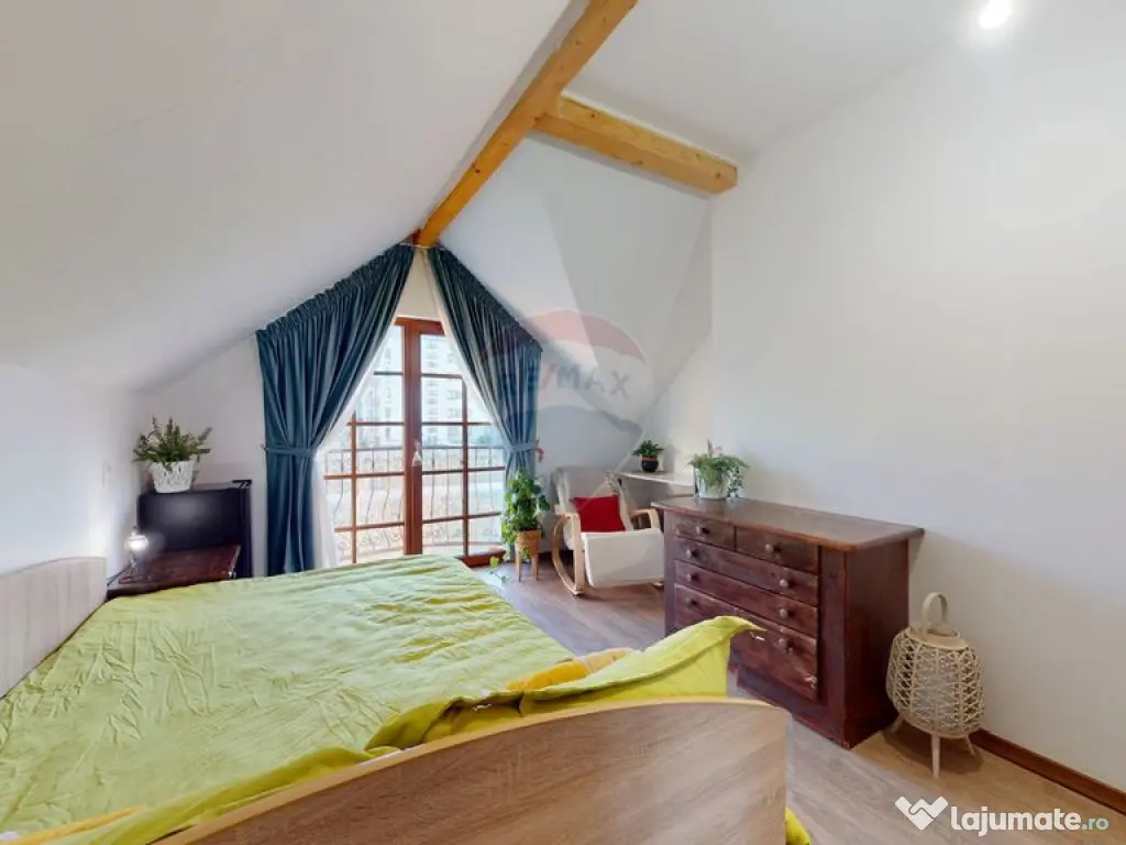 Casă de vânzare în Brașov Avantgarden, construcție 2... 