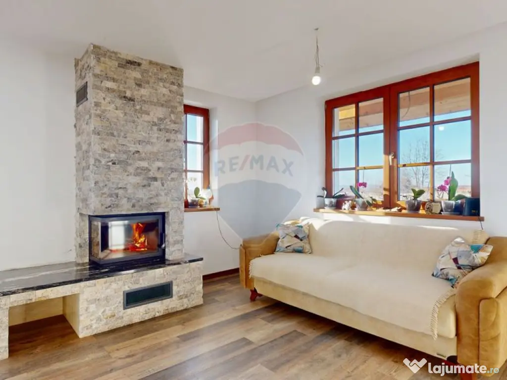 Casă de vânzare în Brașov Avantgarden, construcție 2... 