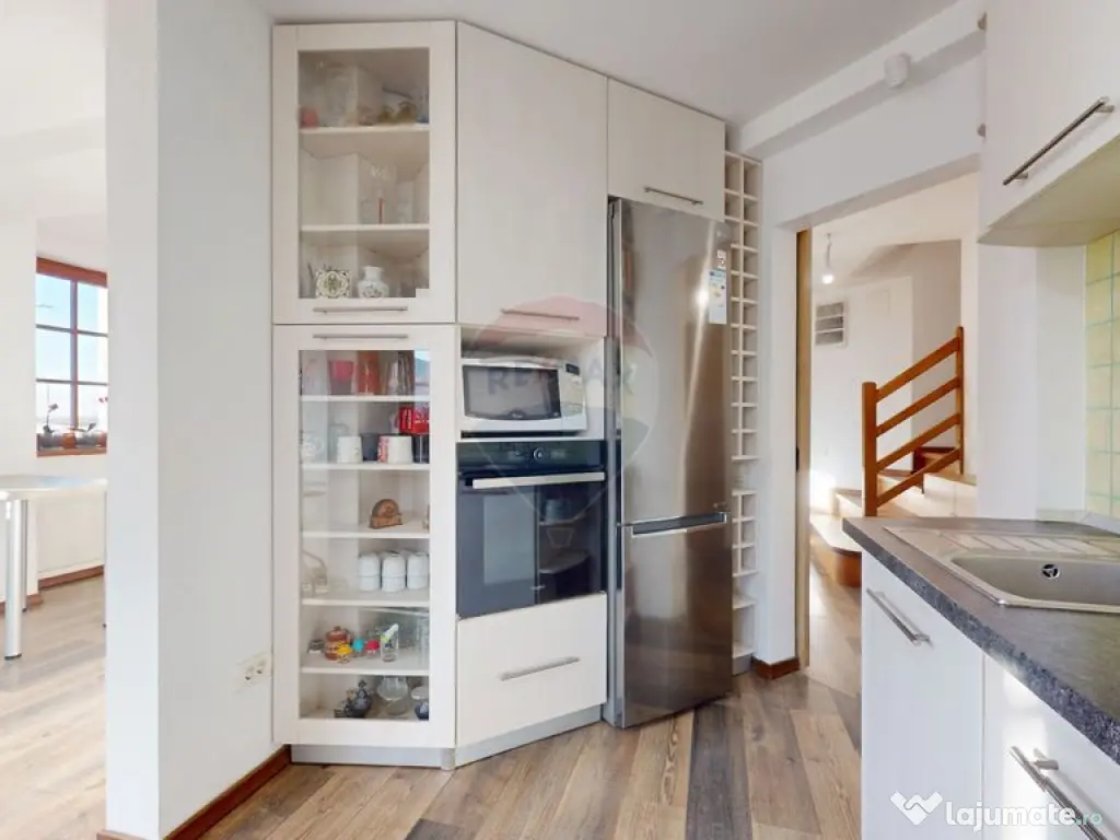 Casă de vânzare în Brașov Avantgarden, construcție 2... 