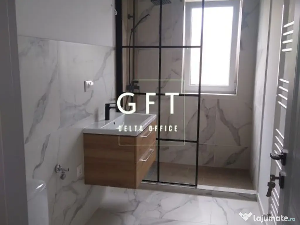 Apartament de vânzare, 3 camere nou - 72 mp - Bistrița Sud 