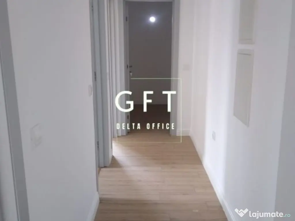 Apartament de vânzare, 3 camere nou - 72 mp - Bistrița Sud 