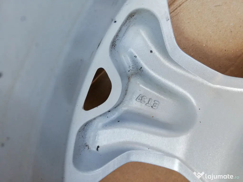 Roti 16" aluminiu Opel originale Astra h Corsa Meriva zafira 5x110 r16