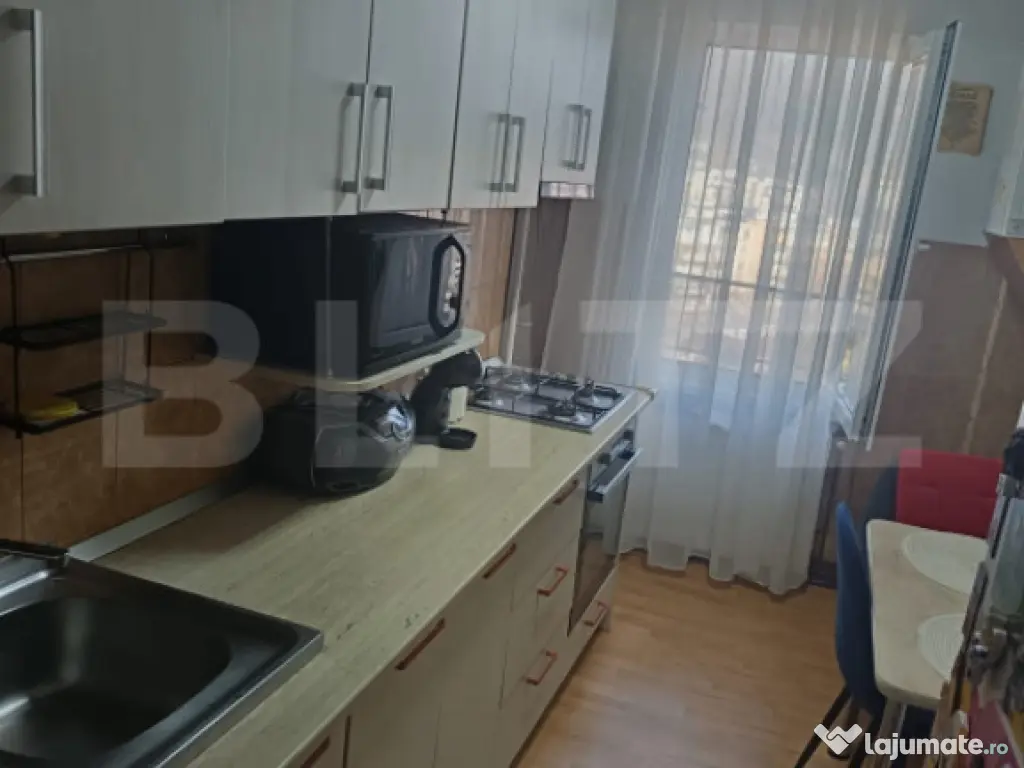 Apartament 2 camere de vânzare Tudor 