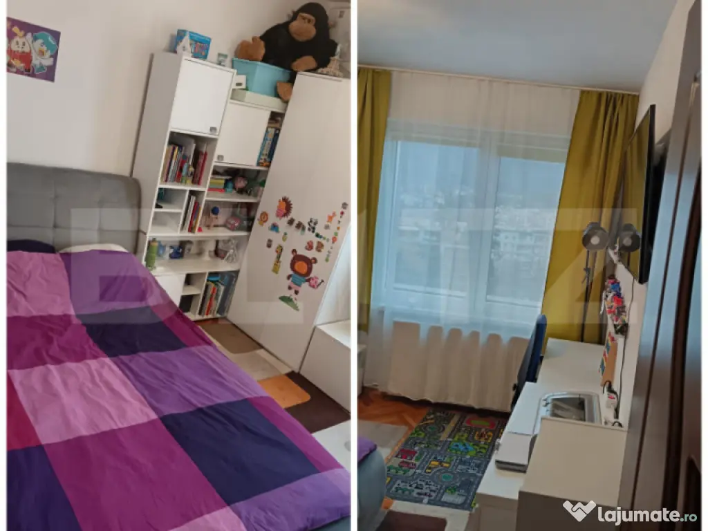 Apartament 2 camere de vânzare Tudor 