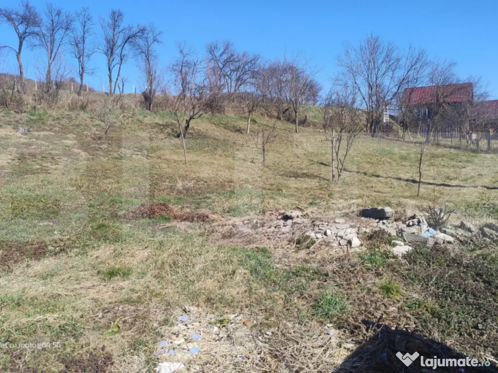 Casă spațioasă cu teren generos de 1447 mp în Șomcutu M 