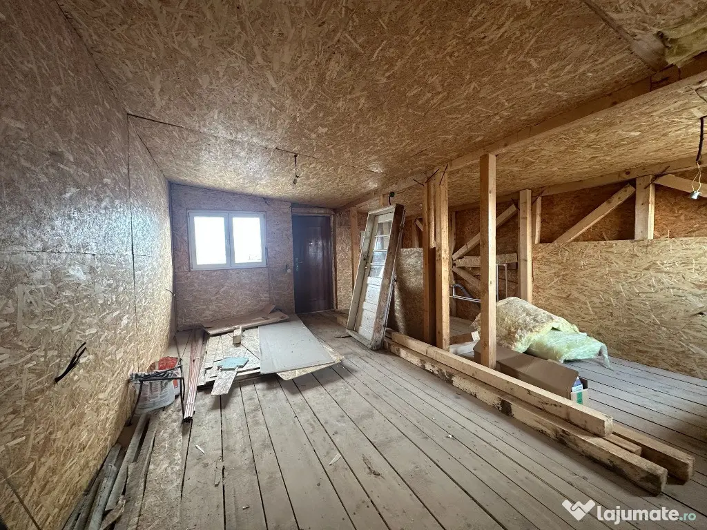 VIGAFON - Casa 2 camere Rudului 