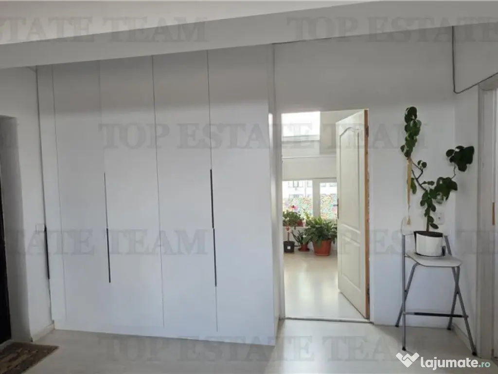 Bragadiru - McDonalds Alexandriei/ apartament 3 camere/ Toa 